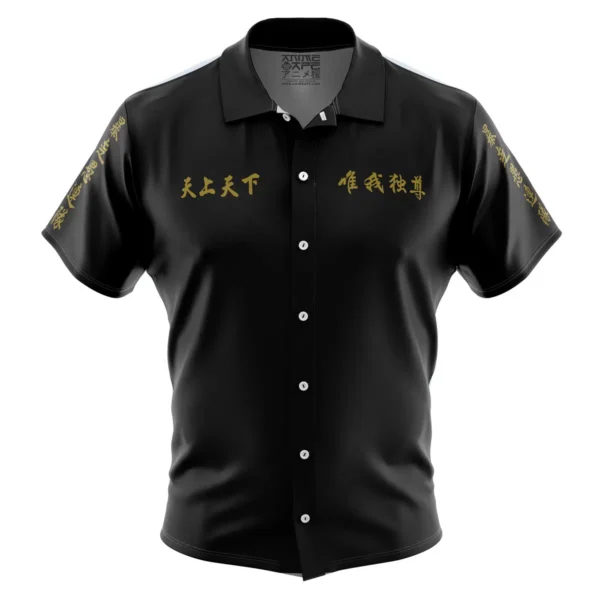 Chemise hawaïenne Tokyo Manji Gang Tokyo Revengers - Maison Otaku
