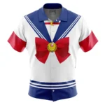 Chemise hawaïenne Usagi Tsukino Sailor Moon – Maison Otaku
