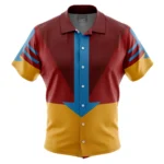 Chemise hawaïenne Maîtres de l’Air Avatar – Maison Otaku