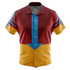 Chemise hawaïenne Maîtres de l’Air Avatar - Maison Otaku