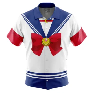 Chemise hawaïenne Usagi Tsukino Sailor Moon - Maison Otaku