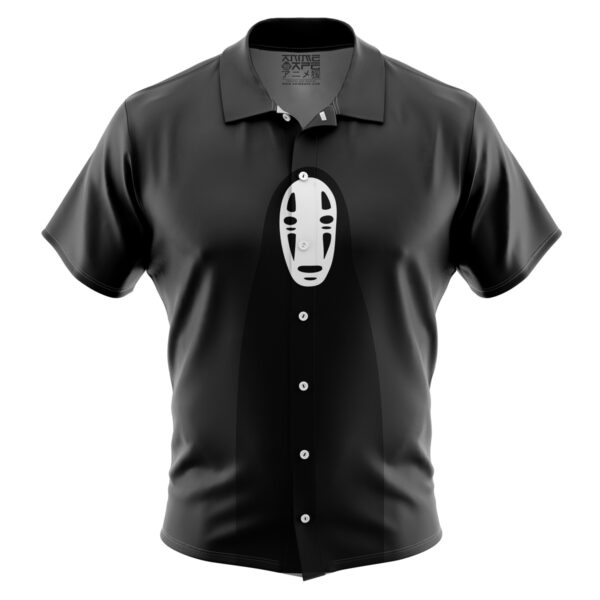 Chemise hawaïenne Le Voyage de Chihiro Studio Ghibli - Maison Otaku – Image 2