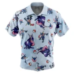 Chemise hawaïenne Motif Greninja Pokémon – Maison Otaku
