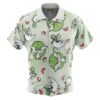 Chemise hawaïenne Motif Gardevoir Pokémon - Maison Otaku