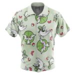 Chemise hawaïenne Motif Gardevoir Pokémon – Maison Otaku