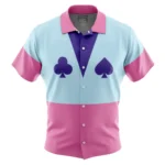 Chemise hawaïenne Hisoka Hunter x Hunter – Maison Otaku