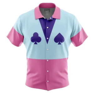 Chemise hawaïenne Hisoka Hunter x Hunter - Maison Otaku