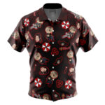 Chemise hawaïenne Resident Evil – Maison Otaku
