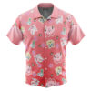 Chemise hawaïenne Type Fée Pokémon - Maison Otaku