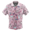 Chemise hawaïenne Motif Sylvallié Pokémon - Maison Otaku