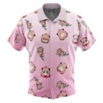 Chemise hawaïenne Anya Pattern Spy x Family – Maison Otaku