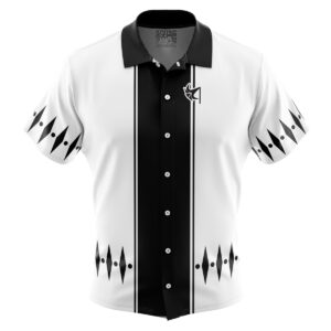 Chemise hawaïenne Toshiro Hitsugaya Bleach - Maison Otaku