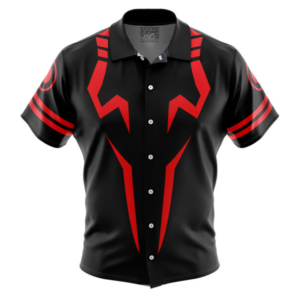 Chemise hawaïenne Sukuna Jujutsu Kaisen - Maison Otaku