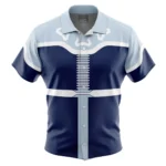 Chemise hawaïenne Ordre du Lotus Blanc Avatar – Maison Otaku