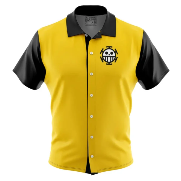 Chemise hawaïenne Trafalgar Law One Piece - Maison Otaku
