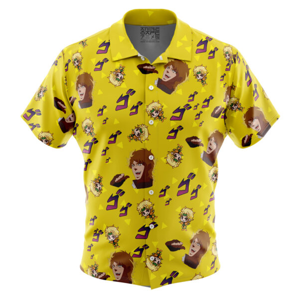 Chemise hawaïenne It Was I Dio Jojo's Bizarre Adventure - Maison Otaku – Image 2