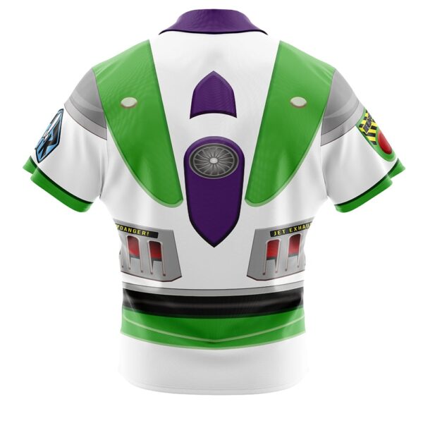 Chemise hawaïenne Buzz l'Éclair Toy Story - Maison Otaku – Image 2