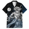 Chemise hawaïenne Caesar Anthonio Zeppeli JoJo’s Bizarre Adventure - Maison Otaku