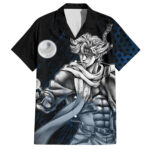 Chemise hawaïenne Caesar Anthonio Zeppeli JoJo’s Bizarre Adventure – Maison Otaku