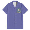Chemise hawaïenne Capsule Corp Dragon Ball - Maison Otaku