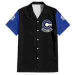 Chemise hawaïenne Capsule Dragon Ball – Maison Otaku