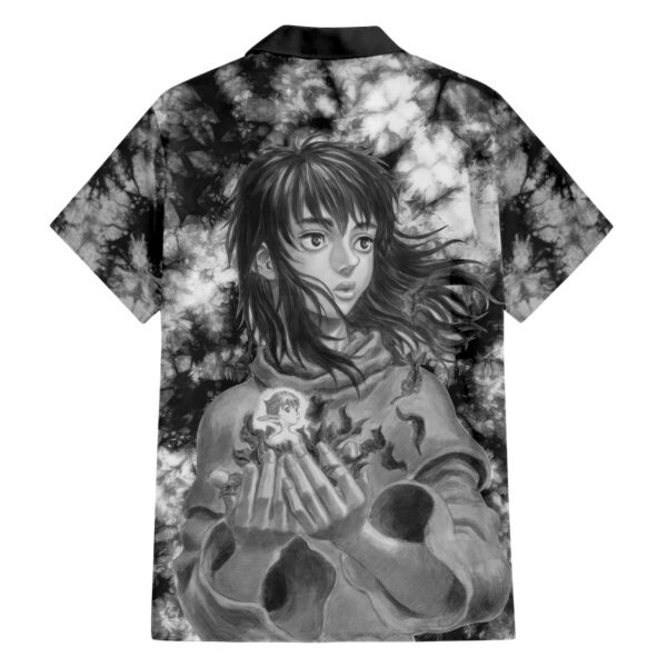 Chemise hawaïenne Casca Berserk - Maison Otaku – Image 2