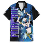 Chemise hawaïenne Aquarius Céleste Fairy Tail – Maison Otaku