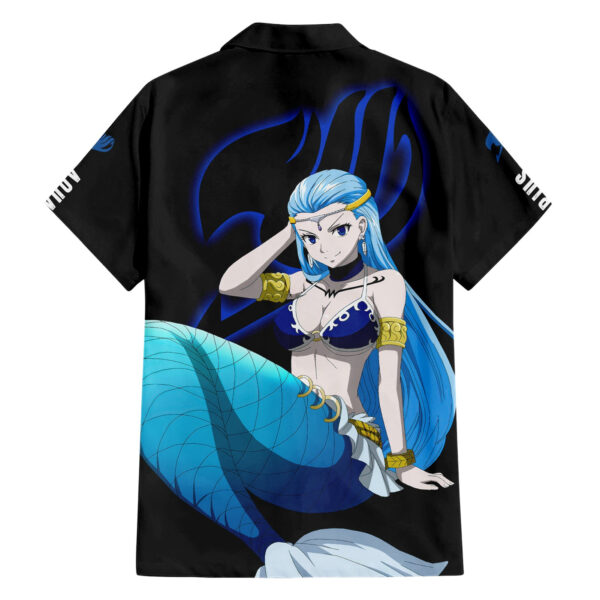 Chemise hawaïenne Aquarius Céleste Fairy Tail - Maison Otaku – Image 2