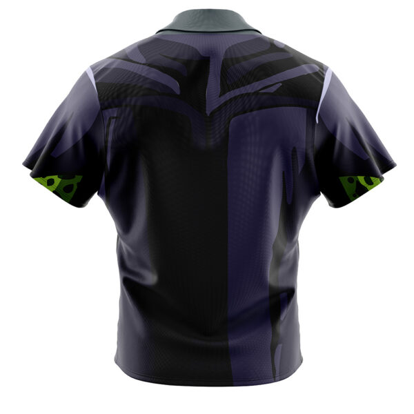 Chemise hawaïenne Cell Corps Dragon Ball Z - Maison Otaku – Image 2