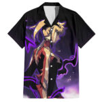 Chemise hawaïenne Cha Hae In Solo Leveling – Maison Otaku