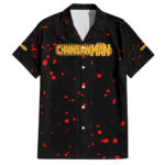 Chemise hawaïenne Chainsaw Man – Maison Otaku