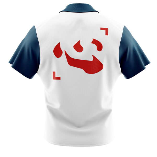 Chemise hawaïenne Président Netero Hunter X Hunter - Maison Otaku – Image 2