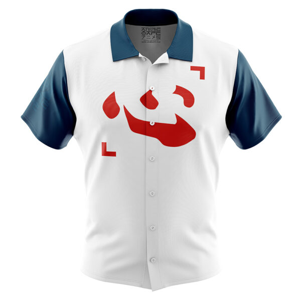 Chemise hawaïenne Président Netero Hunter X Hunter - Maison Otaku