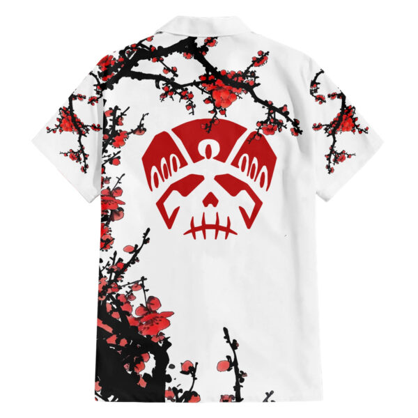 Chemise hawaïenne Charlotte Katakuri One Piece Style Japonais - Maison Otaku – Image 2