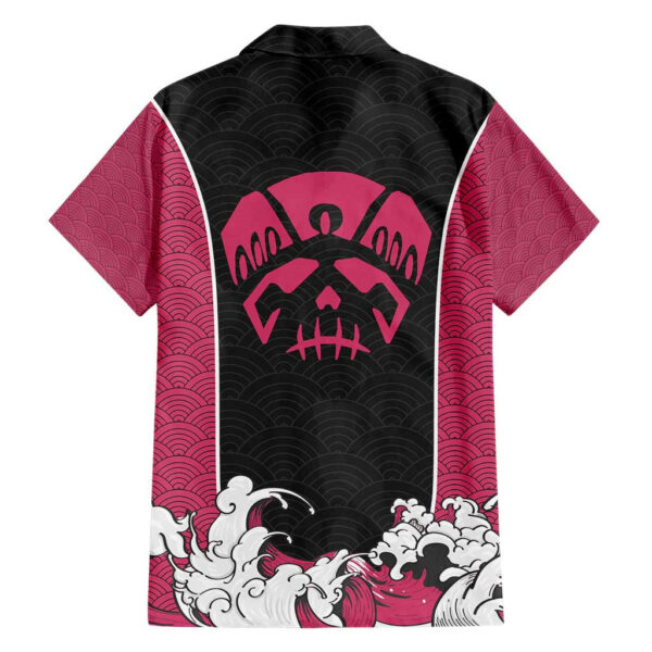 Chemise hawaïenne Charlotte Katakuri One Piece Motif Japonais - Maison Otaku – Image 2
