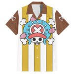 Chemise hawaïenne Chopper One Piece – Maison Otaku