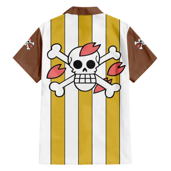Chemise hawaïenne Chopper One Piece - Maison Otaku – Image 2