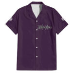 Chemise hawaïenne Choso Jujutsu Kaisen style manga – Maison Otaku