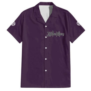 Chemise hawaïenne Choso Jujutsu Kaisen style manga - Maison Otaku