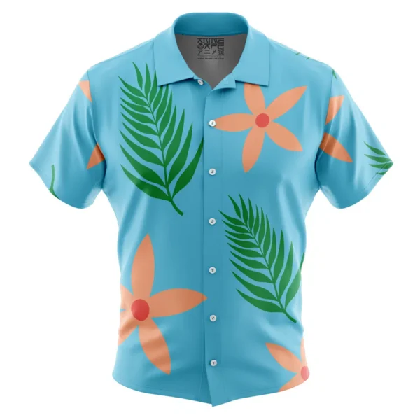 Chemise hawaïenne Chuckles GI Joe ARAH Cosplay - Maison Otaku