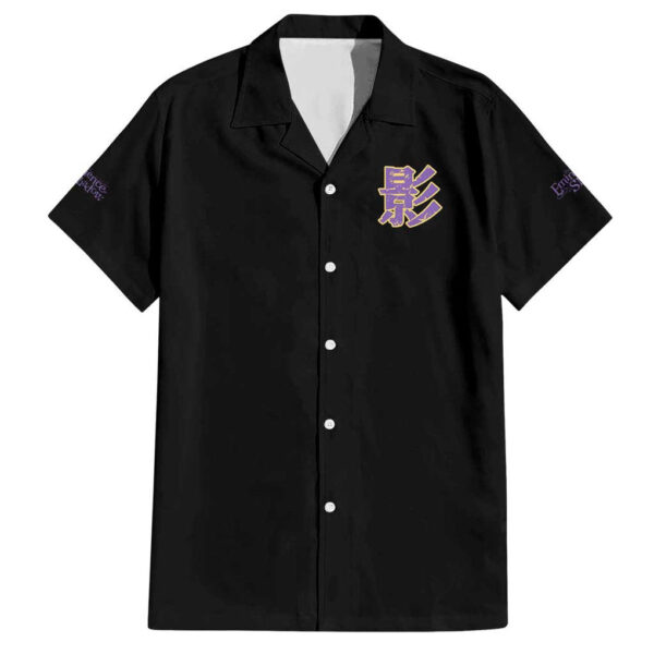 Chemise hawaïenne Cid Kagenō The Eminence in Shadow - Maison Otaku