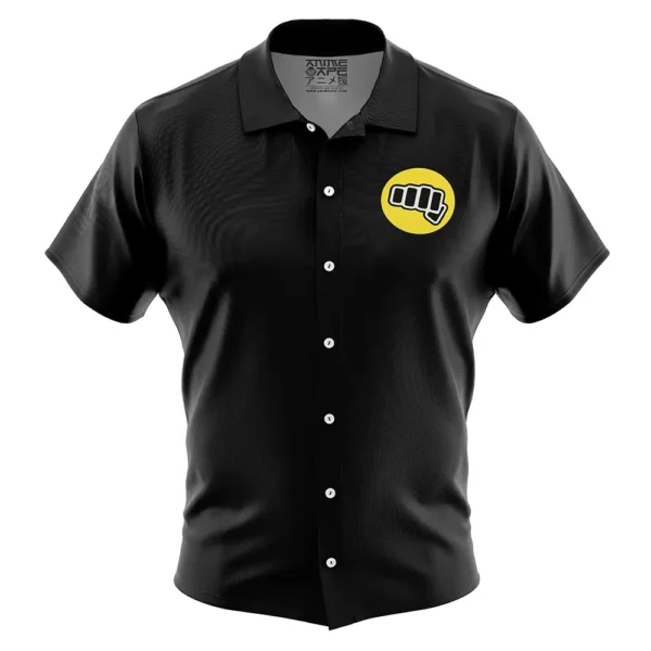 Chemise hawaïenne Cobra Kai Karate Kid - Maison Otaku