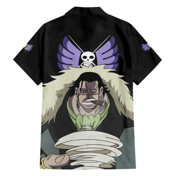 Chemise hawaïenne Crocodile One Piece - Maison Otaku – Image 2