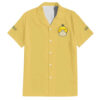 Chemise hawaïenne Psykokwak mignon Pokémon - Maison Otaku