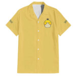 Chemise hawaïenne Psykokwak mignon Pokémon – Maison Otaku