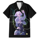 Chemise hawaïenne Lucy Anime Cyberpunk – Maison Otaku