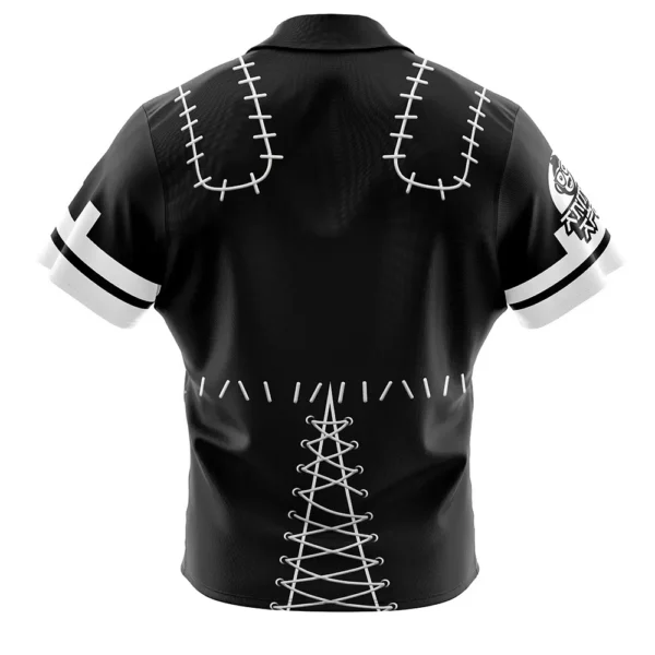 Chemise hawaïenne Dabi My Hero Academia - Maison Otaku – Image 2