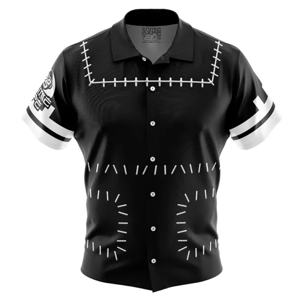 Chemise hawaïenne Dabi My Hero Academia - Maison Otaku