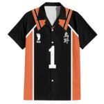 Chemise hawaïenne Daichi Sawamura Karasuno – Maison Otaku