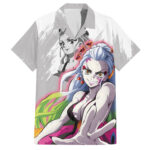 Chemise hawaïenne Daki Demon Slayer – Maison Otaku